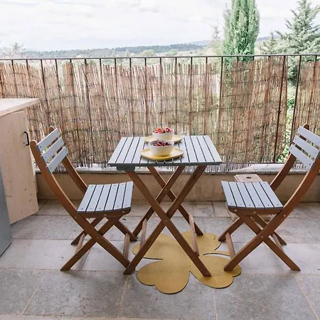 Le Mas De Cink Saint-Saturnin-d'Apt Exterior foto