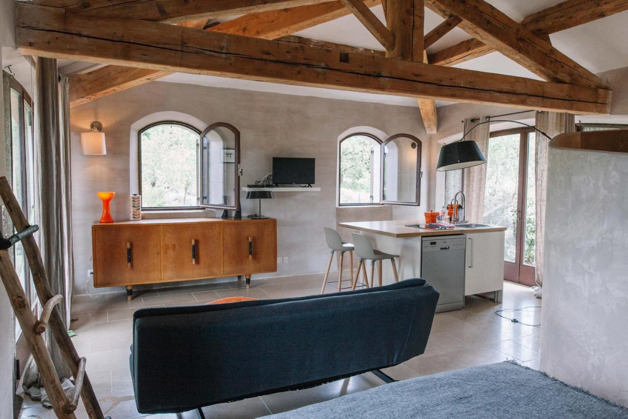 De Cink Apartment Saint-Saturnin-d'Apt