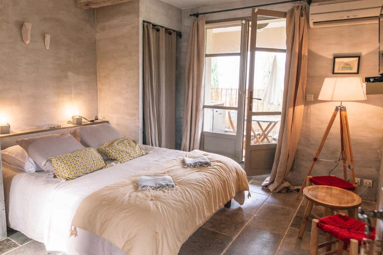 De Cink Apartment Saint-Saturnin-d'Apt