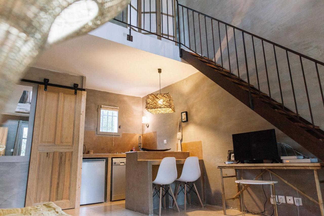 De Cink Apartment Saint-Saturnin-les-Apt