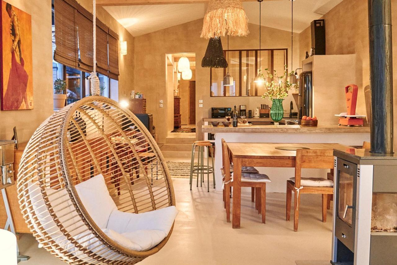 De Cink Apartment Saint-Saturnin-d'Apt