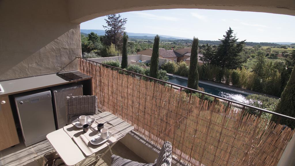 Apartment De Cink Saint-Saturnin-d'Apt